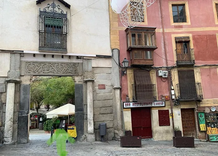 Апартаменты Andimi Don Diego