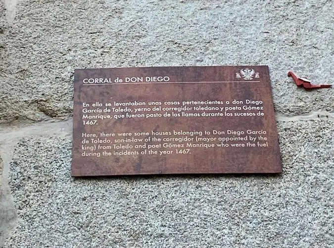 Andimi Don Diego Апартаменты