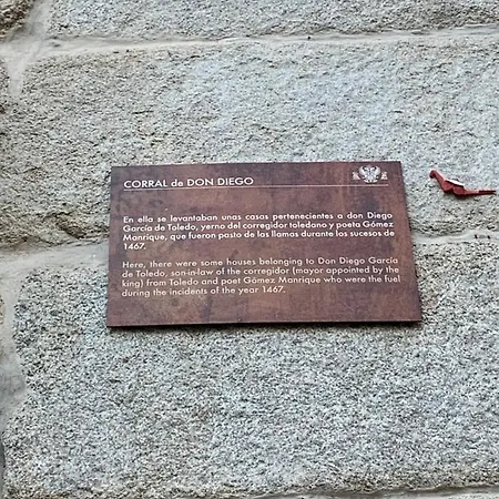 Andimi Don Diego Apartman